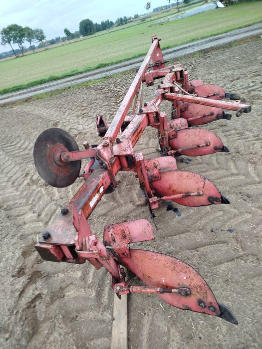 Siewnik Poznaniak, Pług Unia Ibis