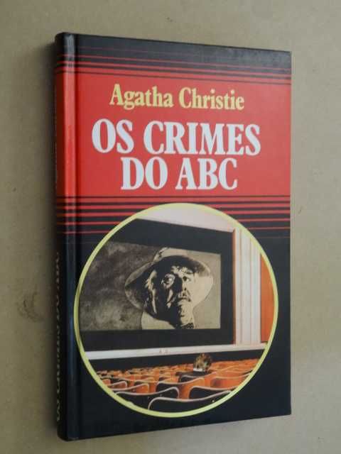 Agatha Christie - Vários Livros