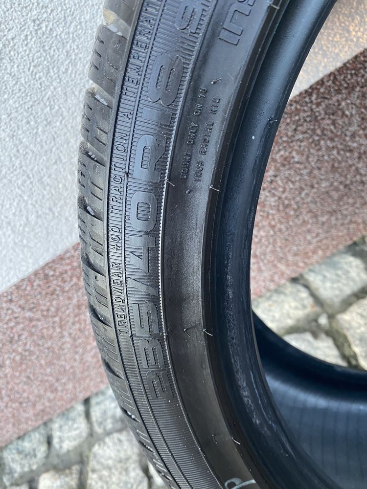 Nokian WRA4 235/40/18 95V XL