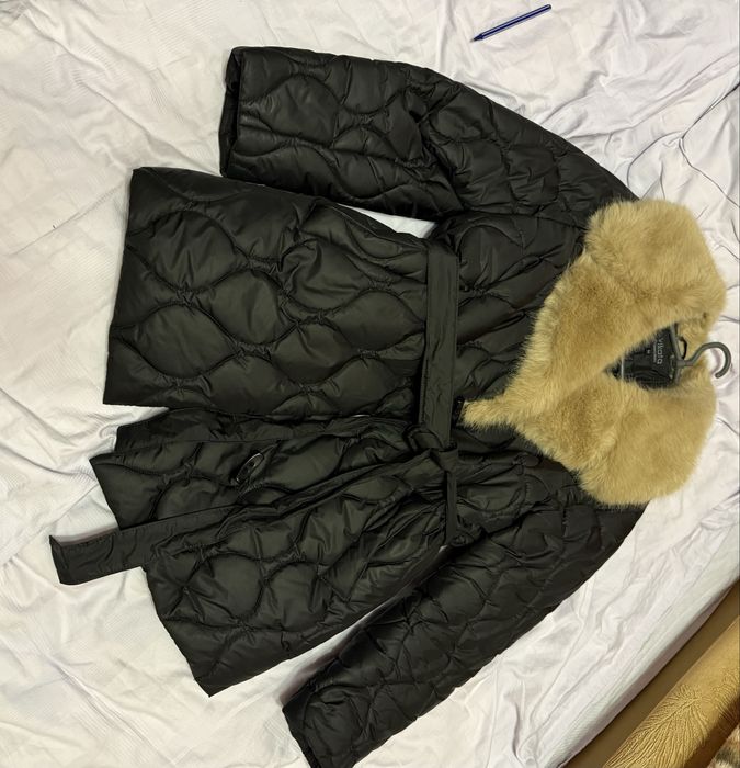 Продам пуховик, зимний, размер 52-54