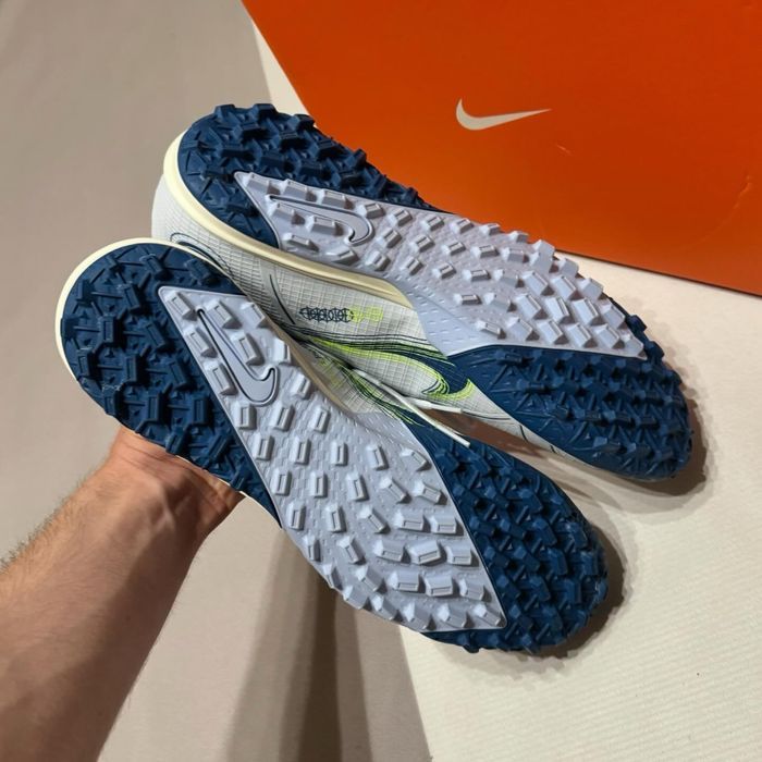 Нові сороконожки Nike Mercurial Vapor 14 Academy 46 розмір 14