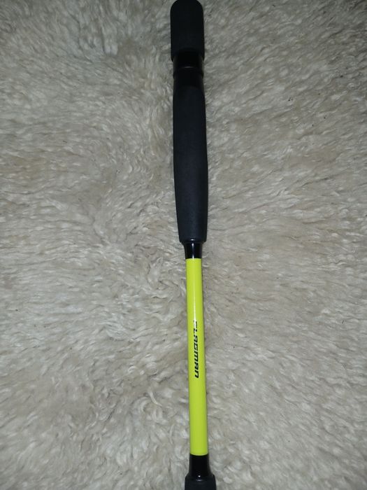 Спиннинг flagman bonus 4-15 g (возможен обмен)