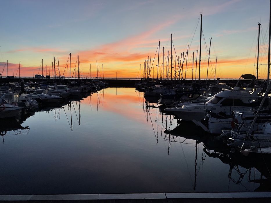 Passeios de Veleiro 25€