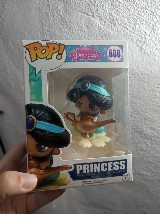 Pop Jasmine princess