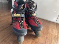 Rolki K2 Raider Pro regulowane rozm. 35-40