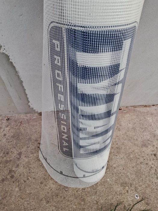 Siatka do styropianu Tytan