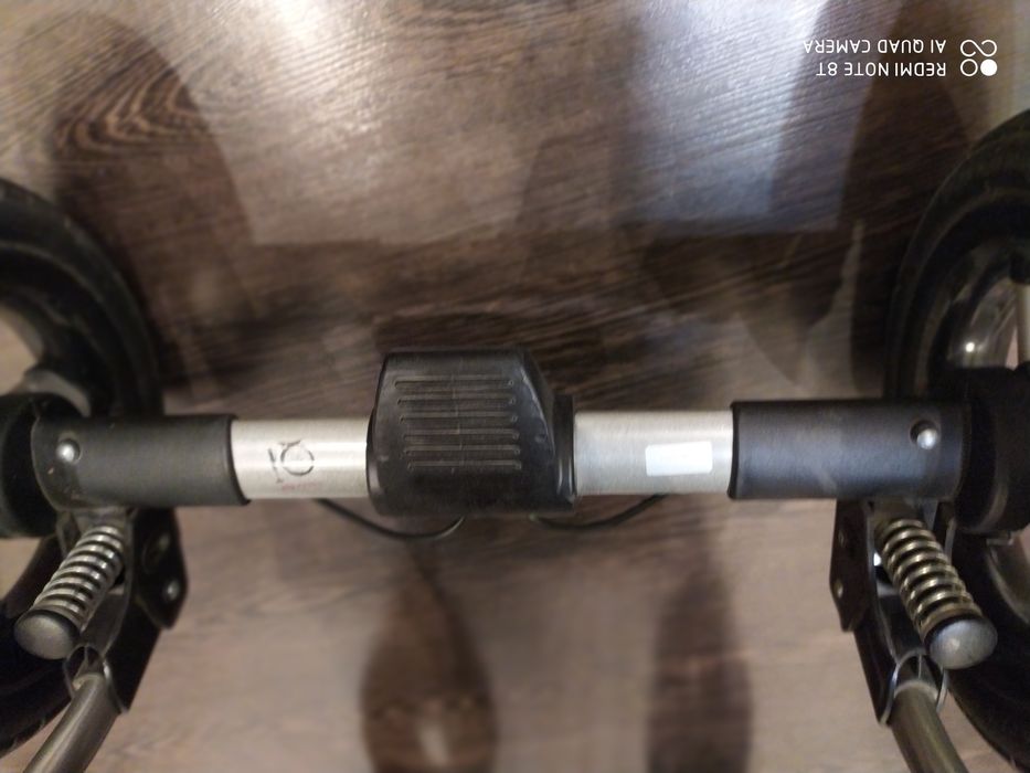 Коляска дитяча 2 в 1 TAKO NIX