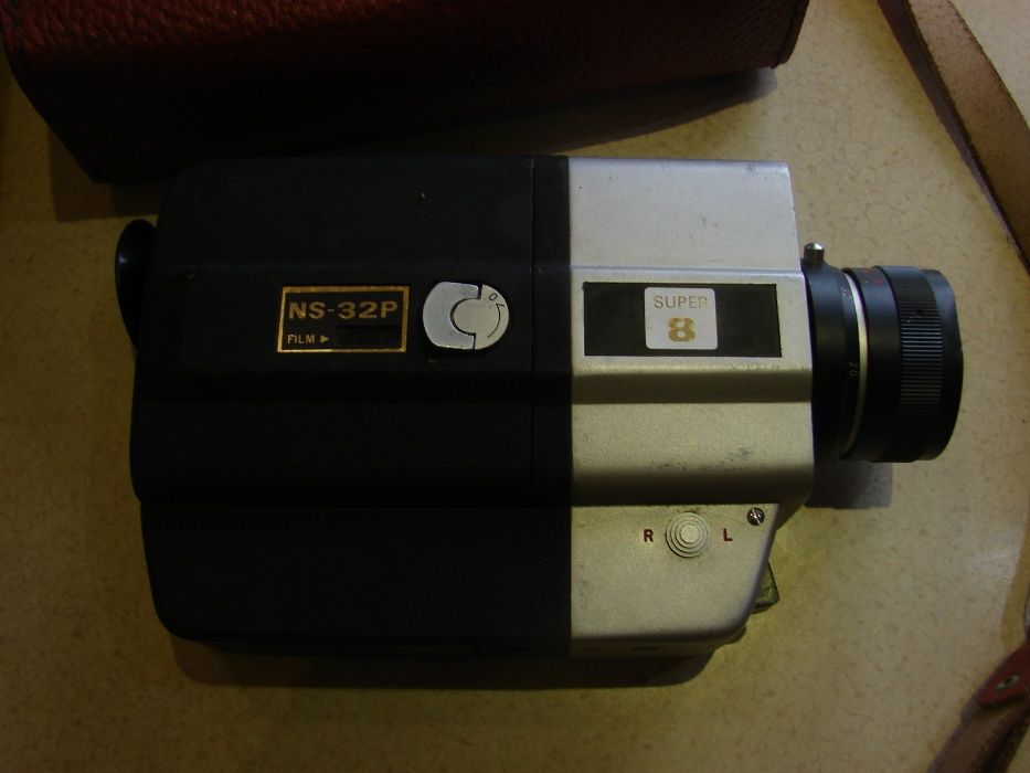 Kamera 8mm Super Vanessa 8 NS-32P VINTAGE