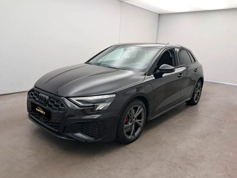 Audi A3 Sportback 45 TFSIe S tronic S line