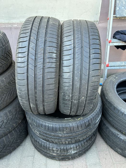 Bardzo ładne opony Michelin - gwarancja,montaż,faktura