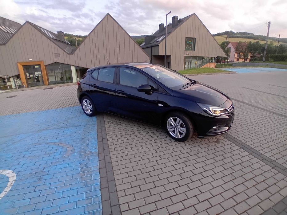 Astra K Automat 150KM 1.4 turbo.150km. Turbo