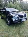 Kia sportage 2013