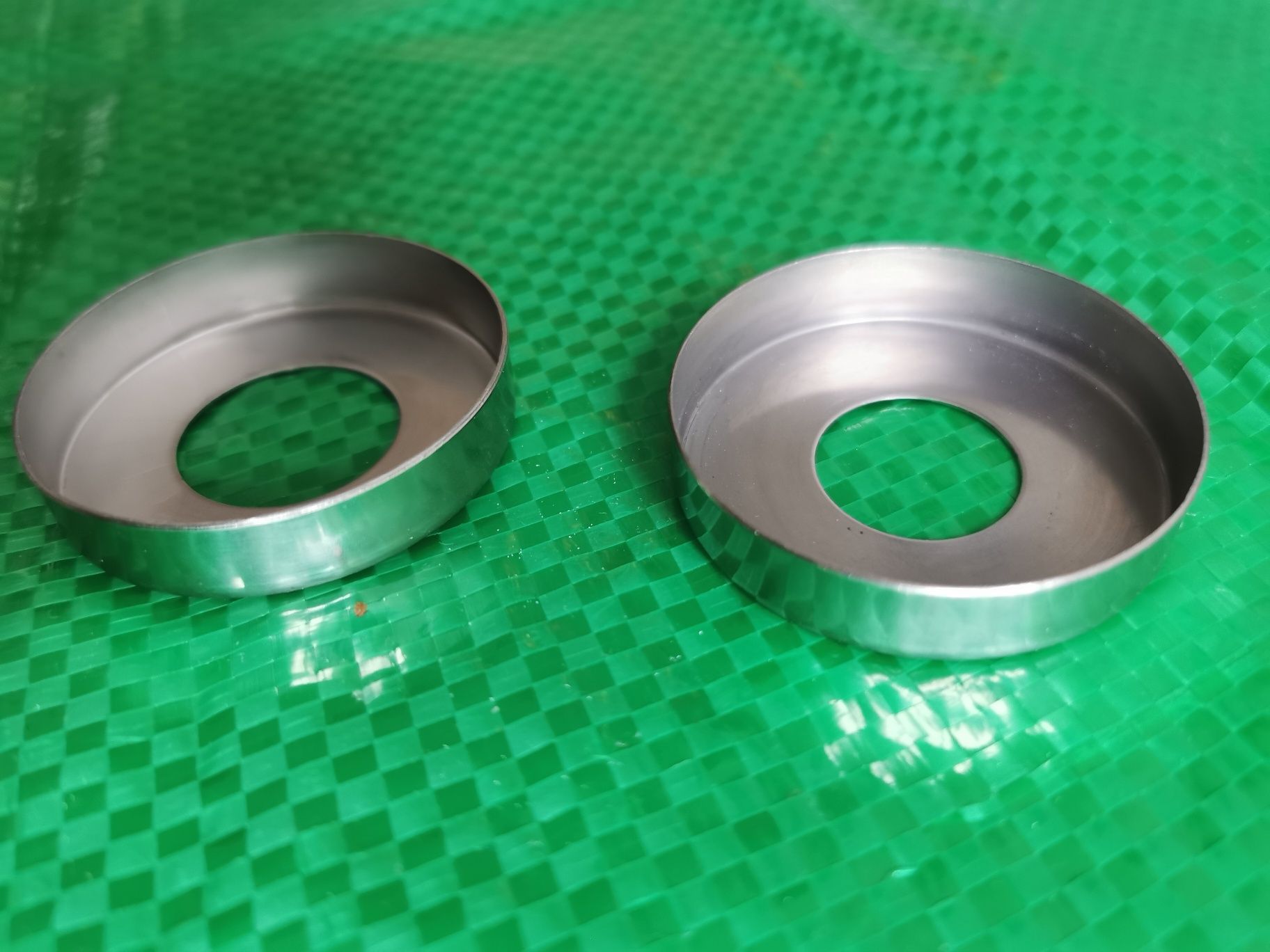 Rury nierdzewne fi 19 I fi 22 mm 3zł za 10 cm 25 zł za 115 cm