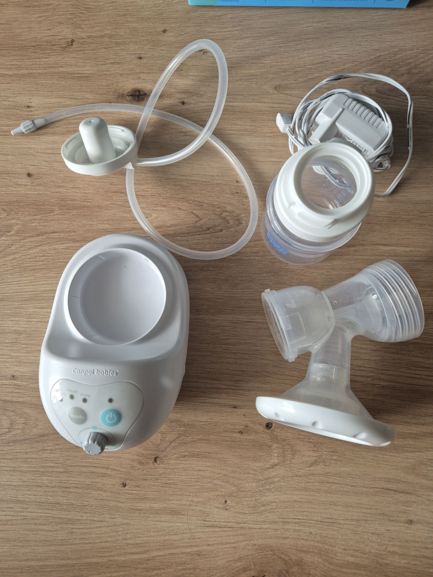 Laktator elektryczny canpol babies