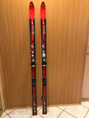 Narty zjazdowe Tecno Pro 173 cm