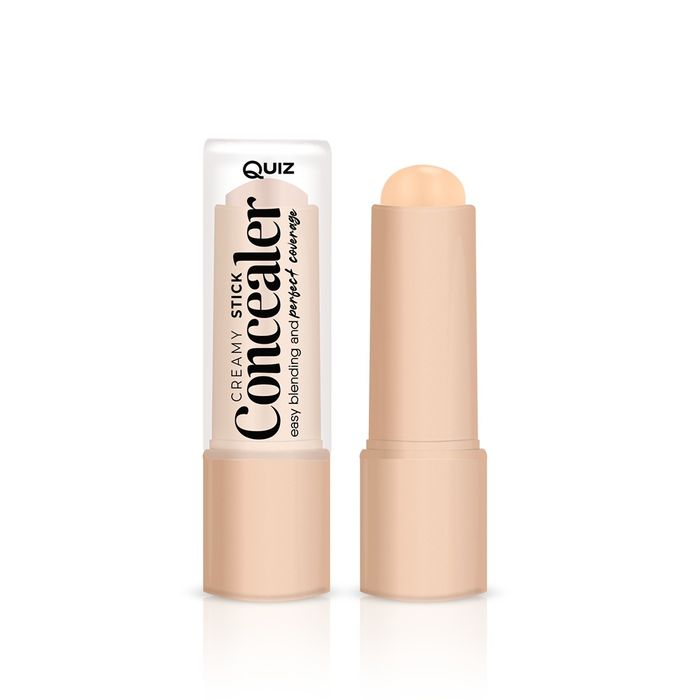 Quiz Cosmetics korektor na niedoskonałości  z witaminą E N°01 5ml
