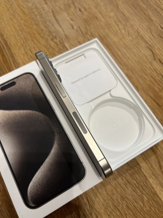 Iphone 15 pro 128 gb