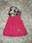 Gorro polar com pompom