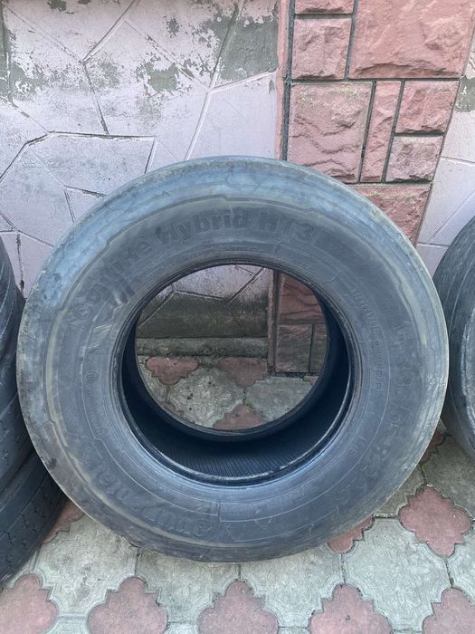 Шини Continental