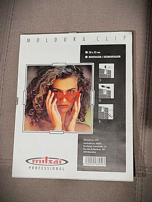 Molduras de Clip anos 90