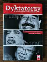 Książka Dyktatorzy kroniki tyrani i szaleństwa