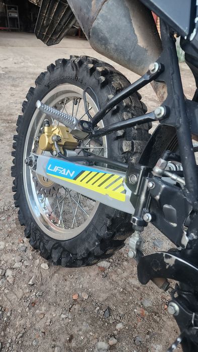 Продам мотоцикл Lifan LF250GY-3 ( kpx 250 ) enduro