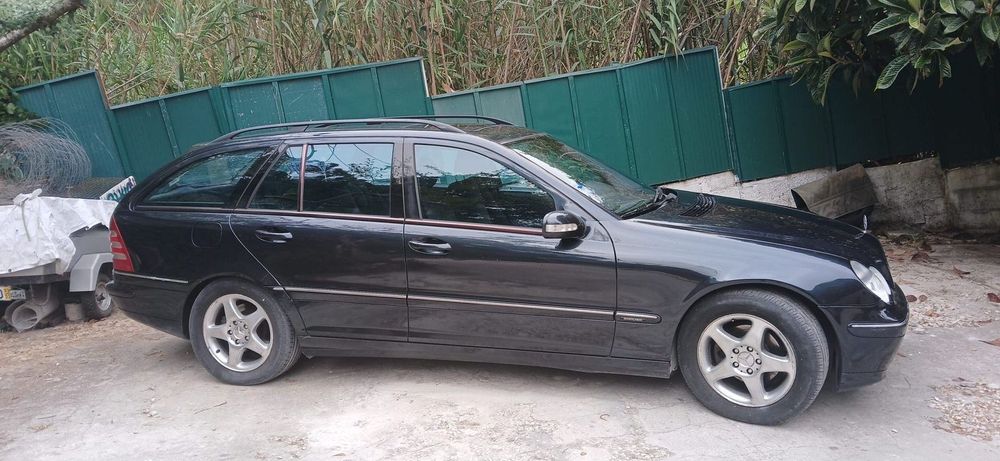Mercedes-Benz C 220 CDi Avantgarde