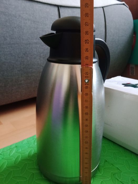 Zestaw do kuchni dzbanek termos sztućce