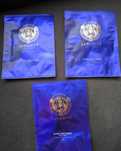 3x Samarite Divine sheet mask