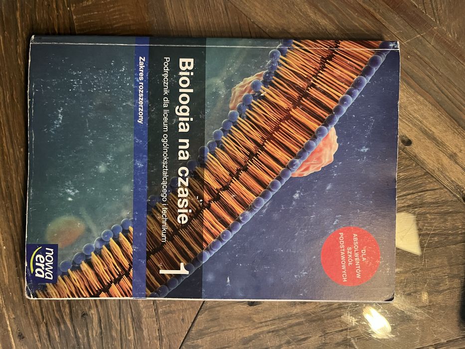 Biologia na czasie nowa era rozszerzona1