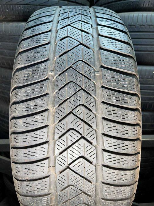 245/45 R18 Pirelli пара зима