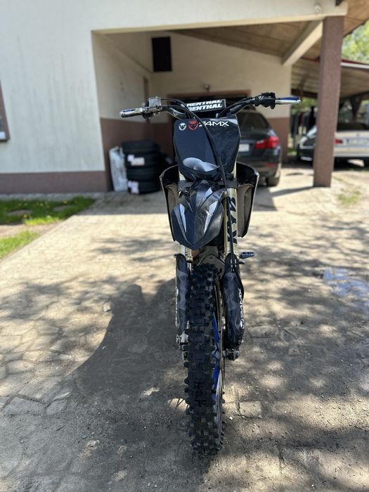 Yamaha YZF250 (cr, yz, kx, crf, kxf, sxf, sx, yzf)