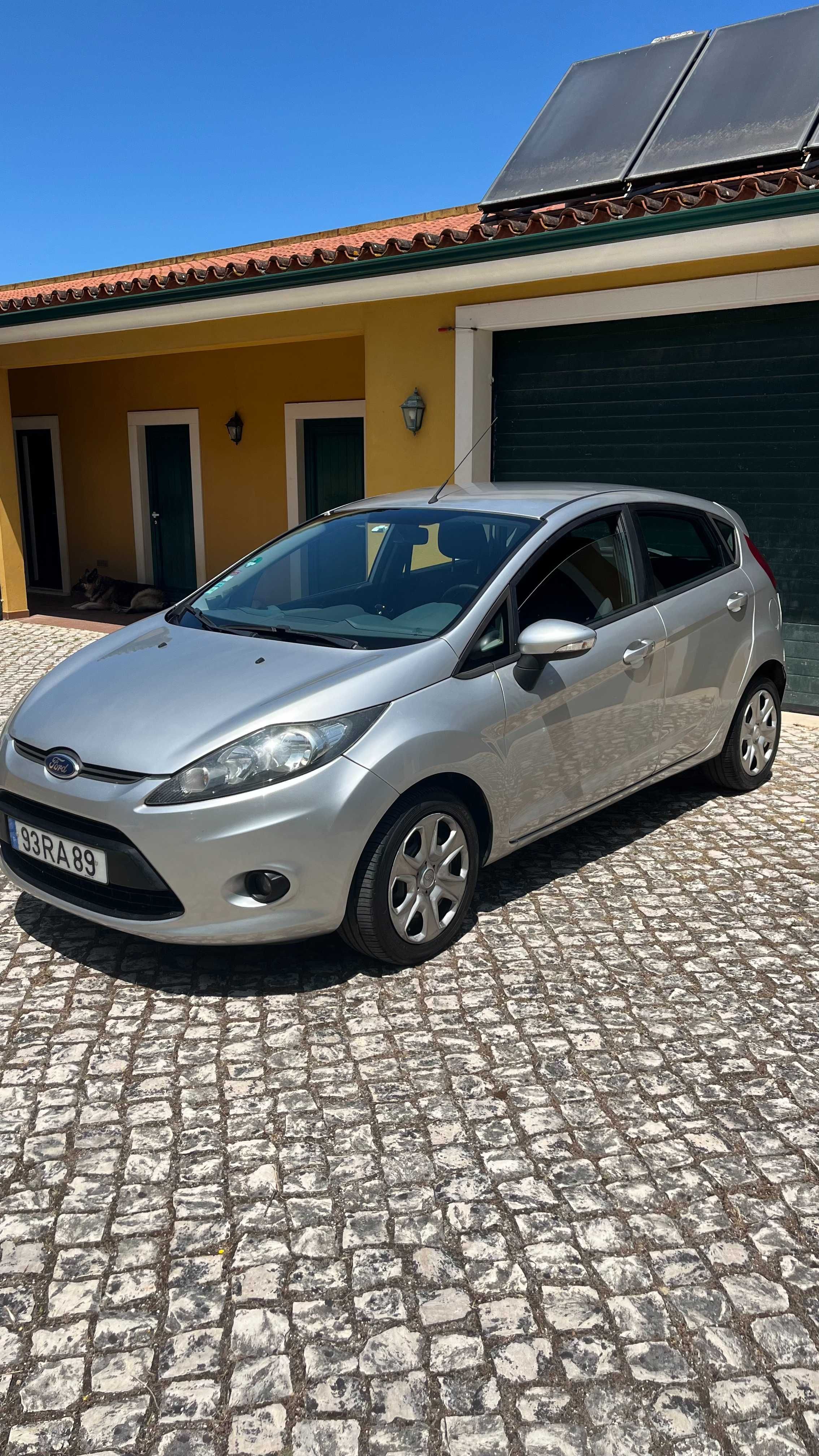 Ford Fiesta 5 portas a Diesel