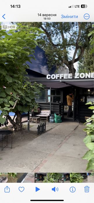 Продається розкручена кавярня