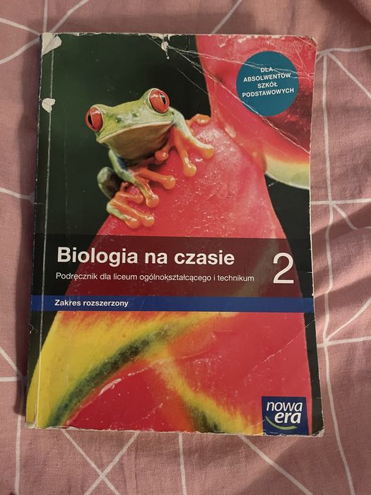 podrecznik do biologi