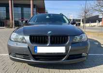 Bmw e91 325 xi z nowym gazem