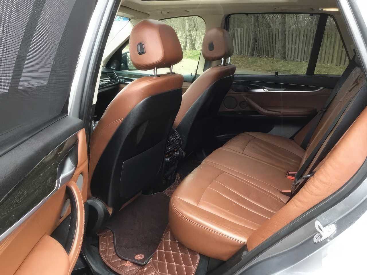 2016 BMW X5 xDrive35d