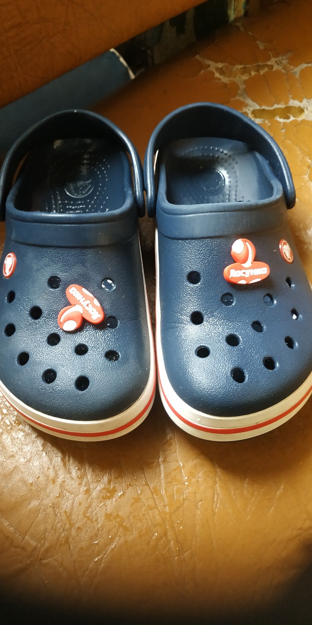 Обувь сабо-crocs