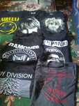 T shirts bands clássicas