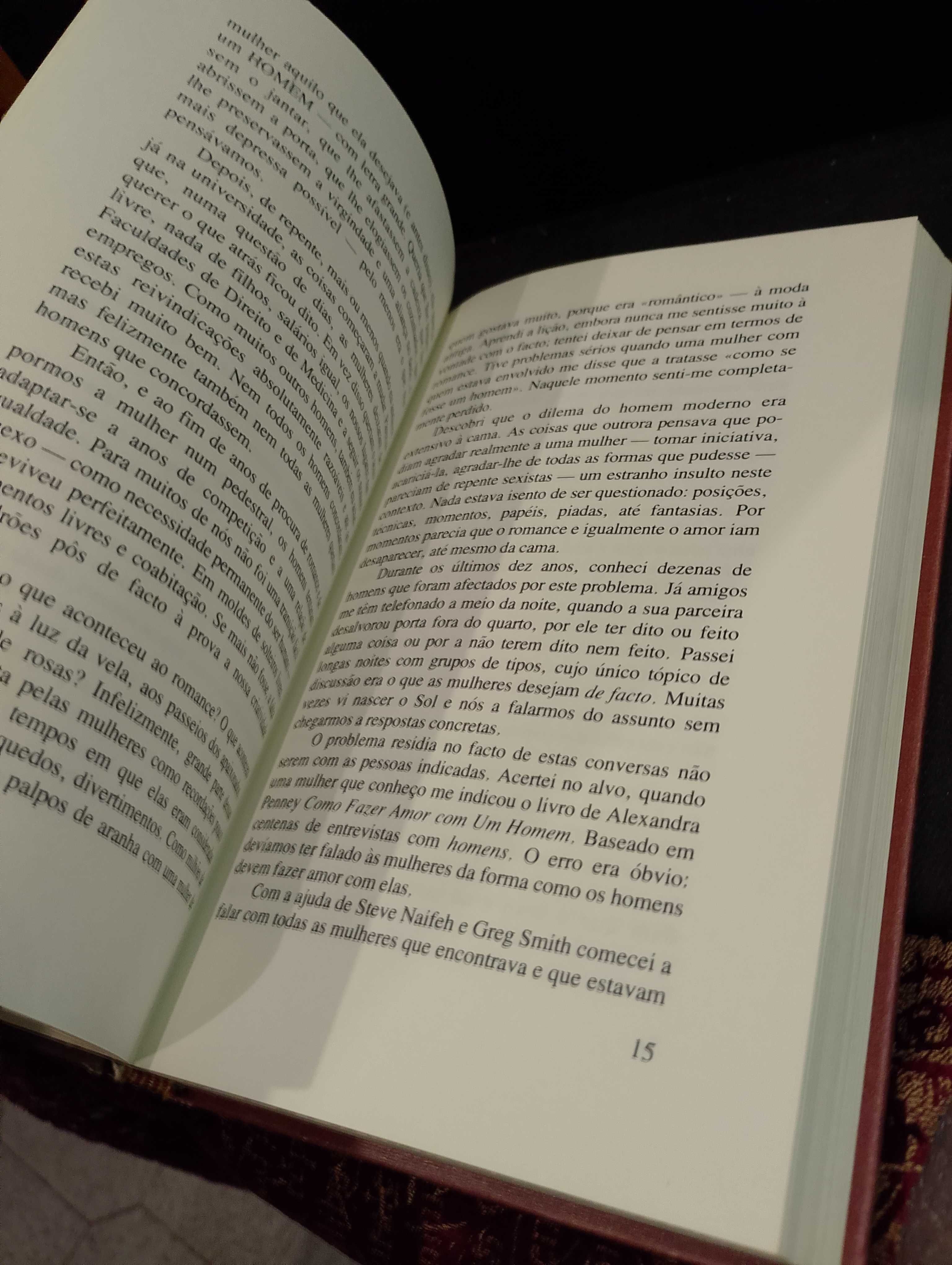 Como fazer amor com uma mulher - Michael Morgenstern