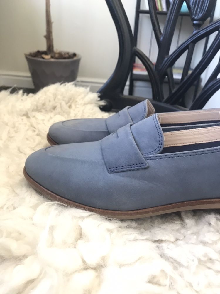 Лоферы Clarks НОВЫЕ