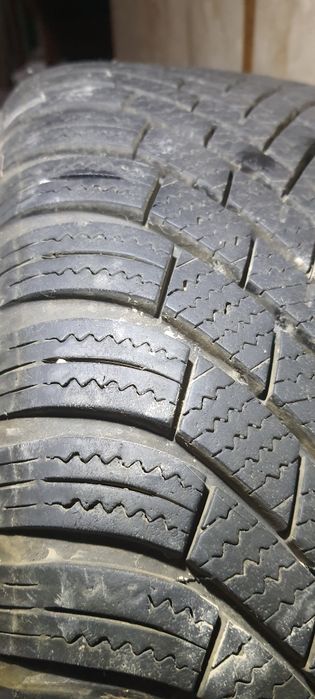 Opony M+S NEXEN 7mm  4szt. 205/55 R16