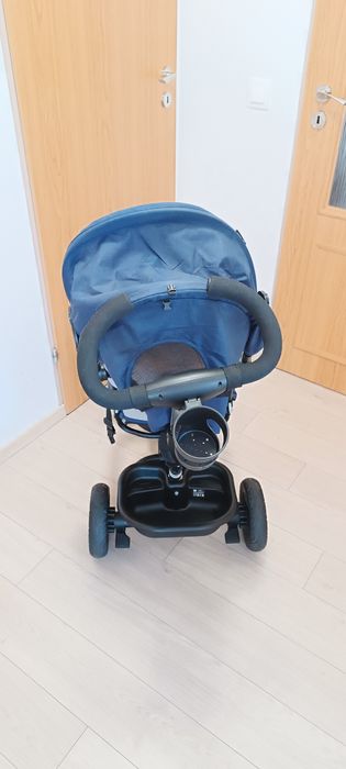 Wózek rowerek trójkołowy spacerowy jak nowy zadbany mało uzywany