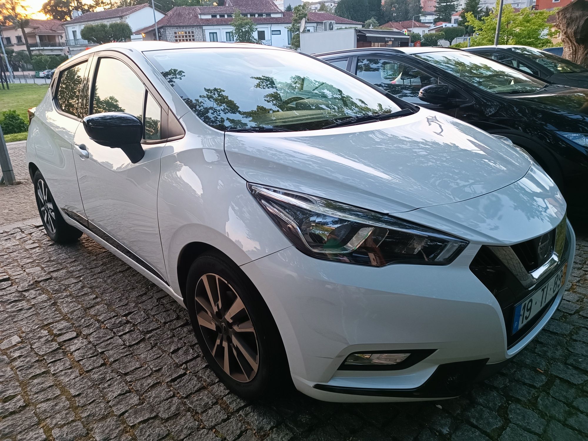 Nissan Micra N Conneccta