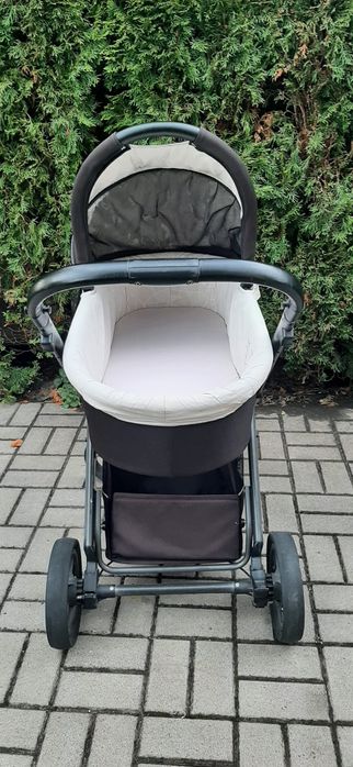 Wózek i spacerówka x-lander + fotelik