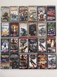 Sony playstation PSP UMD диск Spiderman 3 б/у