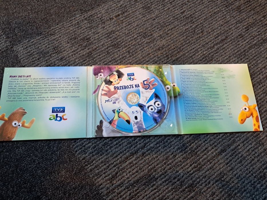TVP ABC Przeboje na 5