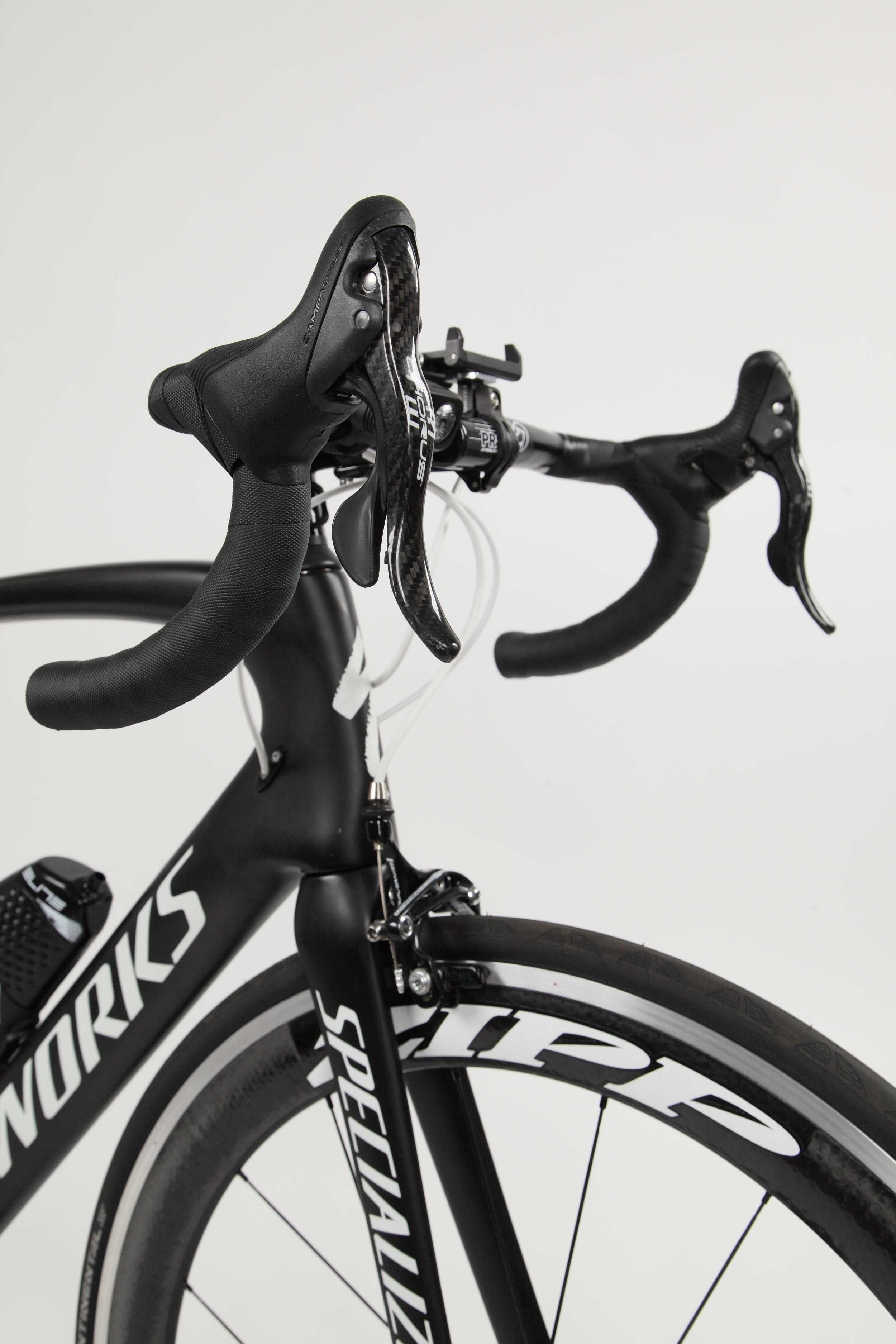 Rower szosowy S-Works Venge Project Black; rozmiar L-56 cm; FULL CARBO