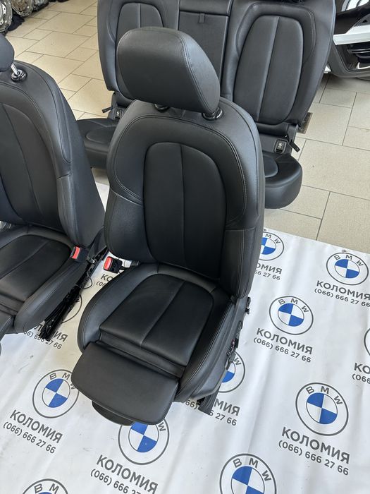 BMW X2 F39 x1 f48 сидіння салон бмв х2 ф39 спорт сидіння