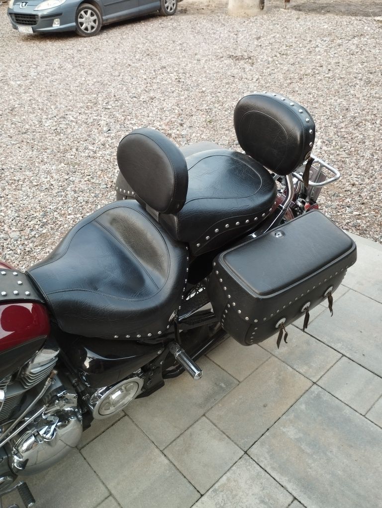 Yamaha Road Star 1.7
